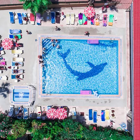 Apartment Albatros Marmaris