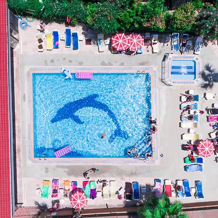 Apartment Albatros *