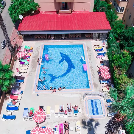 Apartment Albatros *