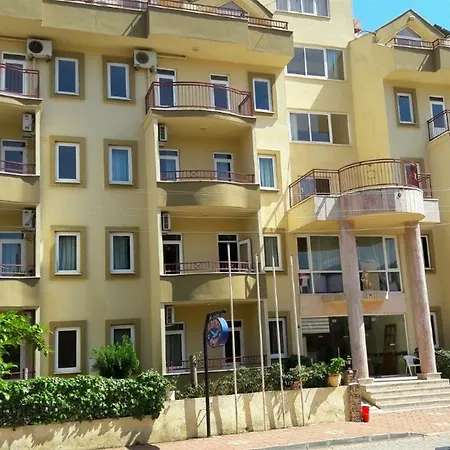 Albatros Appartement *